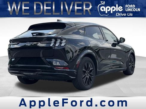 Used 2025 Ford Mustang Mach-E Premium w/ Sport Appearance Package RWD image 10