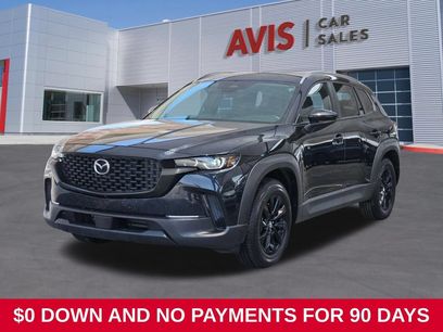 Used 2025 MAZDA CX-50 AWD 2.5 S w/ Preferred Package