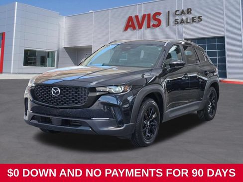 Used 2025 MAZDA CX-50 AWD 2.5 S w/ Preferred Package image 1