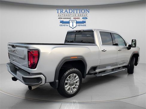 Used 2021 GMC Sierra 2500 Denali w/ Denali Ultimate Package image 5