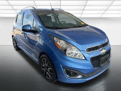 Used 2014 Chevrolet Spark LT