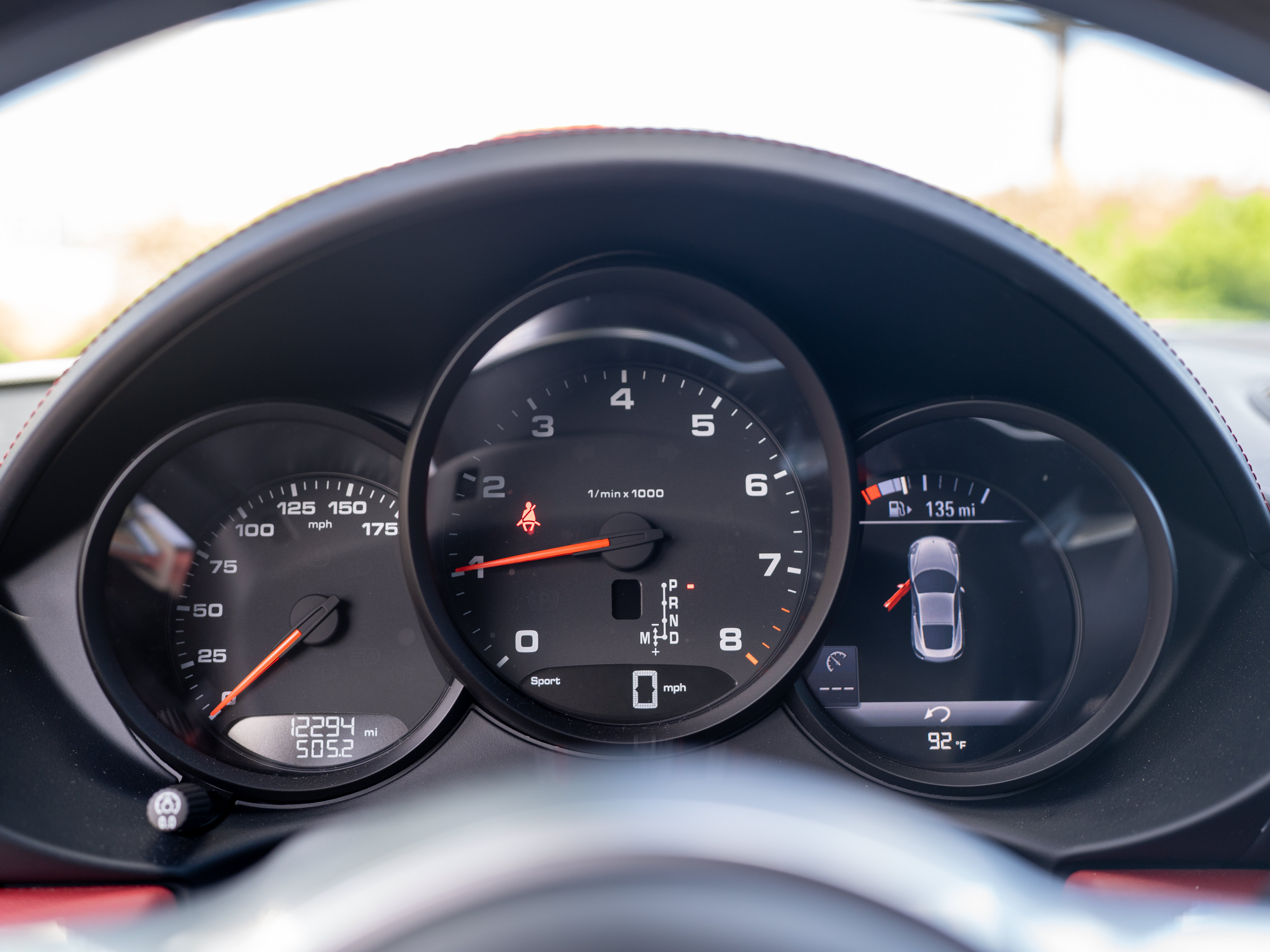 Used 2025 Porsche 718 Cayman RWD image 21