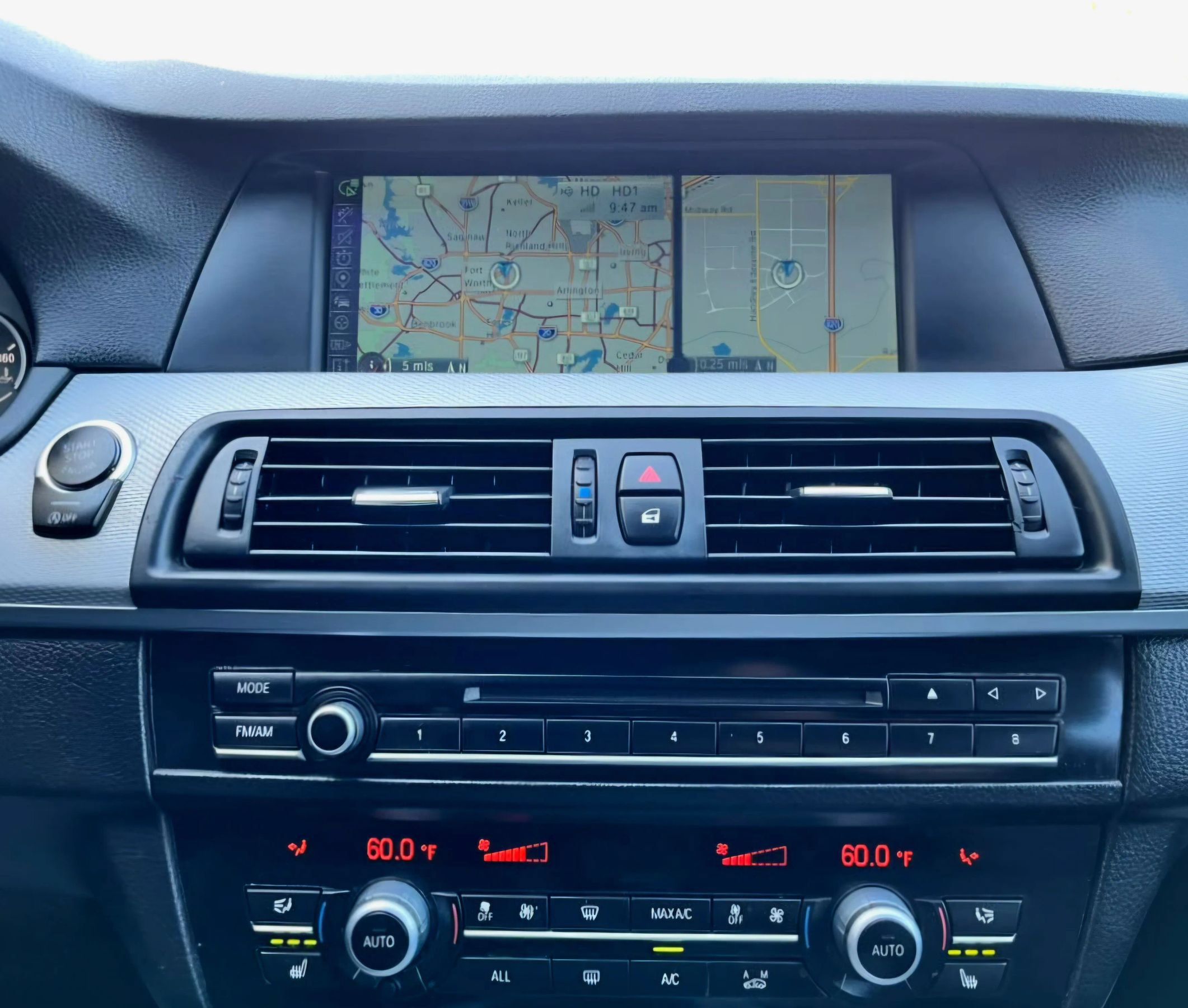 Used 2013 BMW 535i Sedan RWD image 30