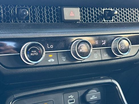 Certified 2025 Honda CR-V LX image 22