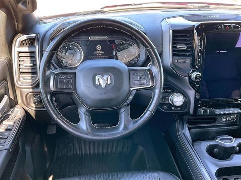 Used 2022 RAM 2500 Power Wagon w/ Level 2 Equipment Group image 8