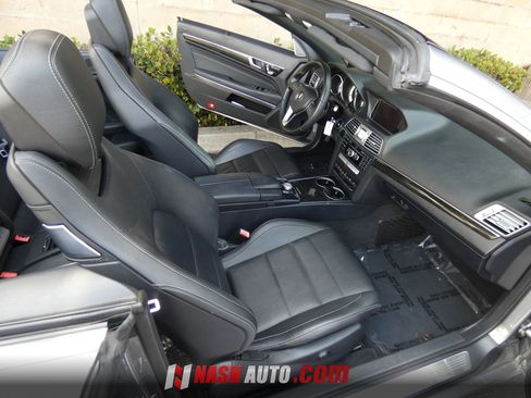 Used 2014 Mercedes-Benz E 350 Cabriolet image 25