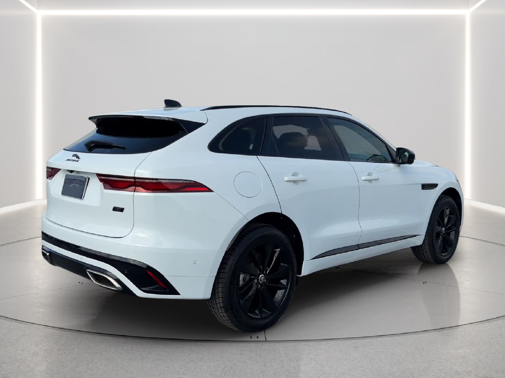 New 2026 Jaguar F-PACE R-Dynamic S AWD/4WD image 5
