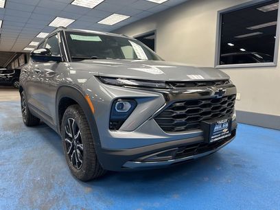 New 2026 Chevrolet TrailBlazer ACTIV w/ Convenience Package