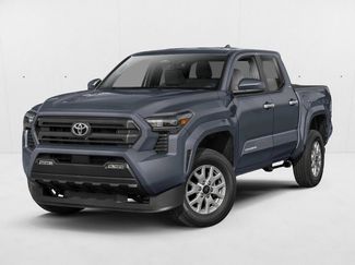 New 2026 Toyota Tacoma SR5 AWD/4WD video 1