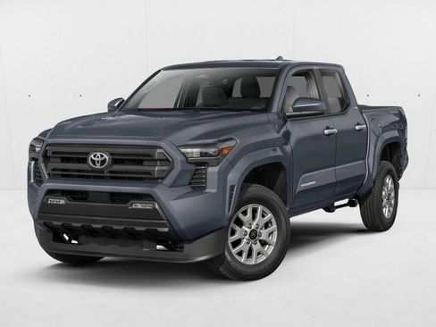 New 2026 Toyota Tacoma SR5 AWD/4WD image 1