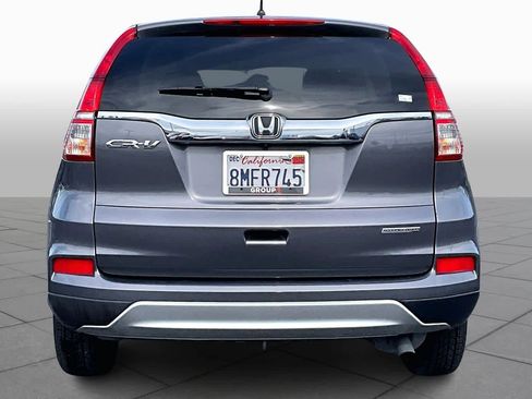 Used 2016 Honda CR-V SE image 4