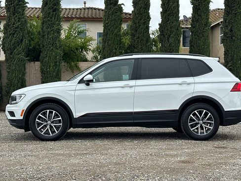 Certified 2021 Volkswagen Tiguan S FWD image 7