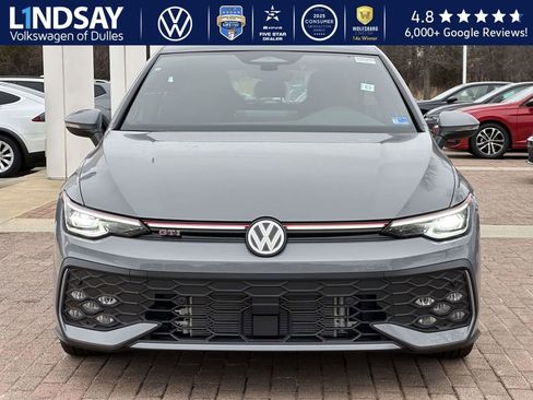 New 2026 Volkswagen GTI SE image 2