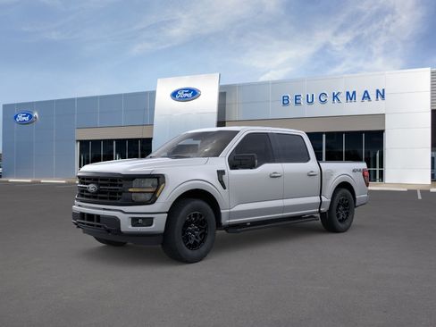 New 2026 Ford F150 XLT w/ Equipment Group 302A MID AWD/4WD image 5