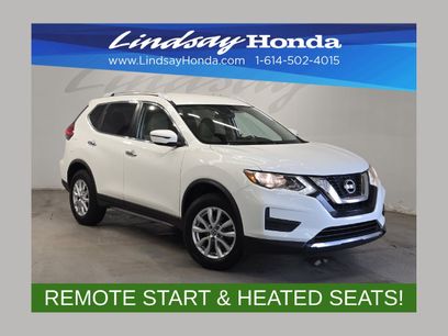 Used 2017 Nissan Rogue SV