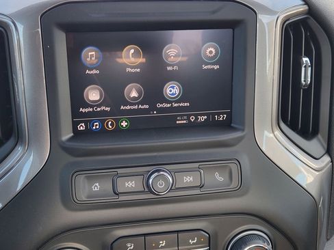 New 2026 Chevrolet Silverado 1500 W/T RWD image 17