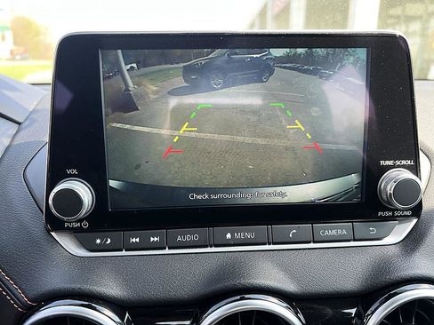 Certified 2023 Nissan Sentra SR w/ Electronics Package image 16