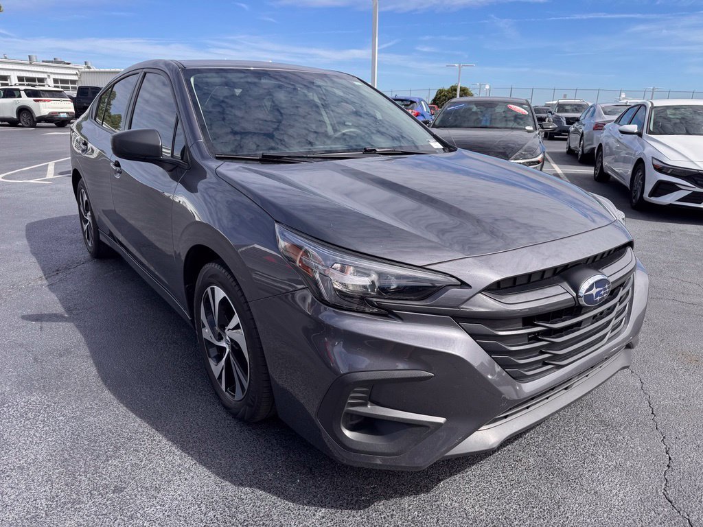 Used 2025 Subaru Legacy AWD/4WD image 7