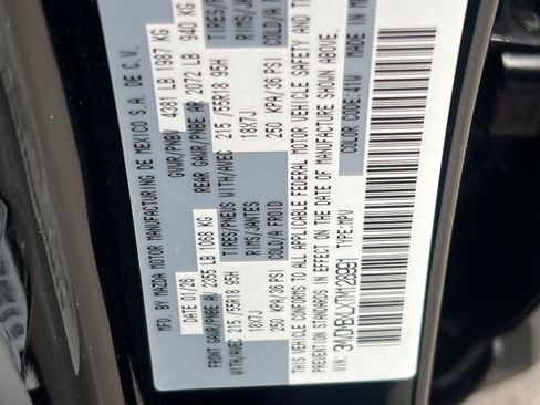 New 2026 MAZDA CX-30 Aire Edition image 22