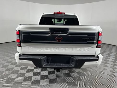 Certified 2025 Nissan Frontier Pro-X w/ Pro Convenience Package RWD image 10
