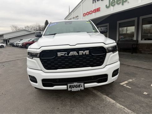 Used 2025 RAM 1500 Big Horn image 2