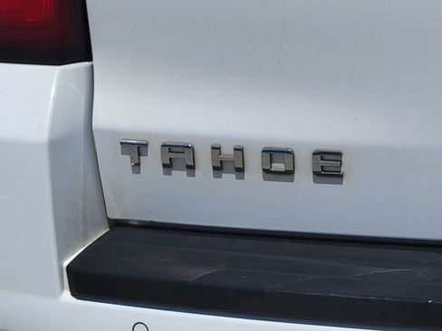 Used 2015 Chevrolet Tahoe LT AWD/4WD image 14
