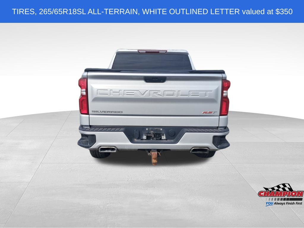 Used 2021 Chevrolet Silverado 1500 RST AWD/4WD image 5