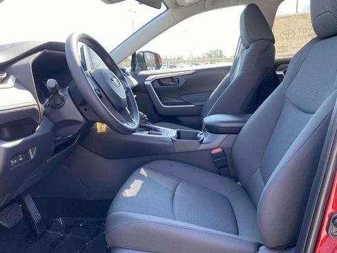 Used 2024 Toyota RAV4 LE FWD image 24