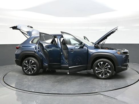 Used 2025 MAZDA CX-50 2.5 Hybrid w/ Weather Package AWD/4WD image 46