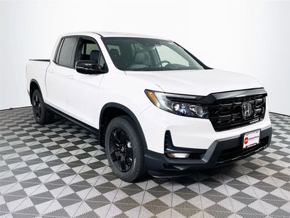 New 2026 Honda Ridgeline Black Edition