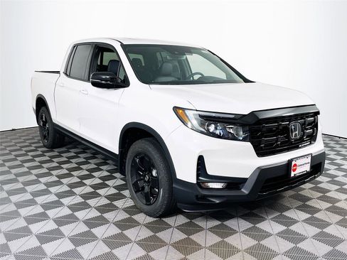 New 2026 Honda Ridgeline Black Edition image 1