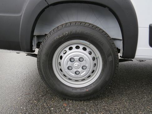 New 2026 RAM ProMaster 3500 w/ Safety Group image 11