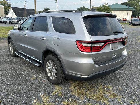 Used 2017 Dodge Durango SXT w/ Quick Order Package 23B AWD/4WD image 6