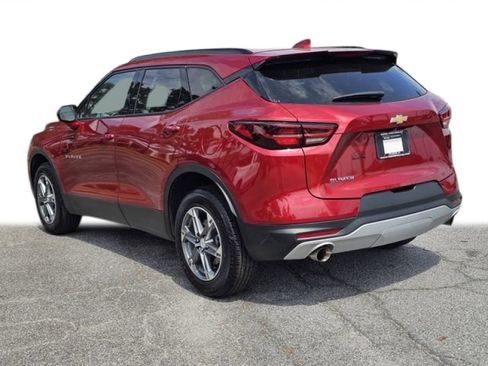 Used 2024 Chevrolet Blazer LT w/ Convenience Package FWD image 14