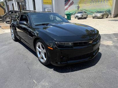 Used 2014 Chevrolet Camaro LT w/ RS Package