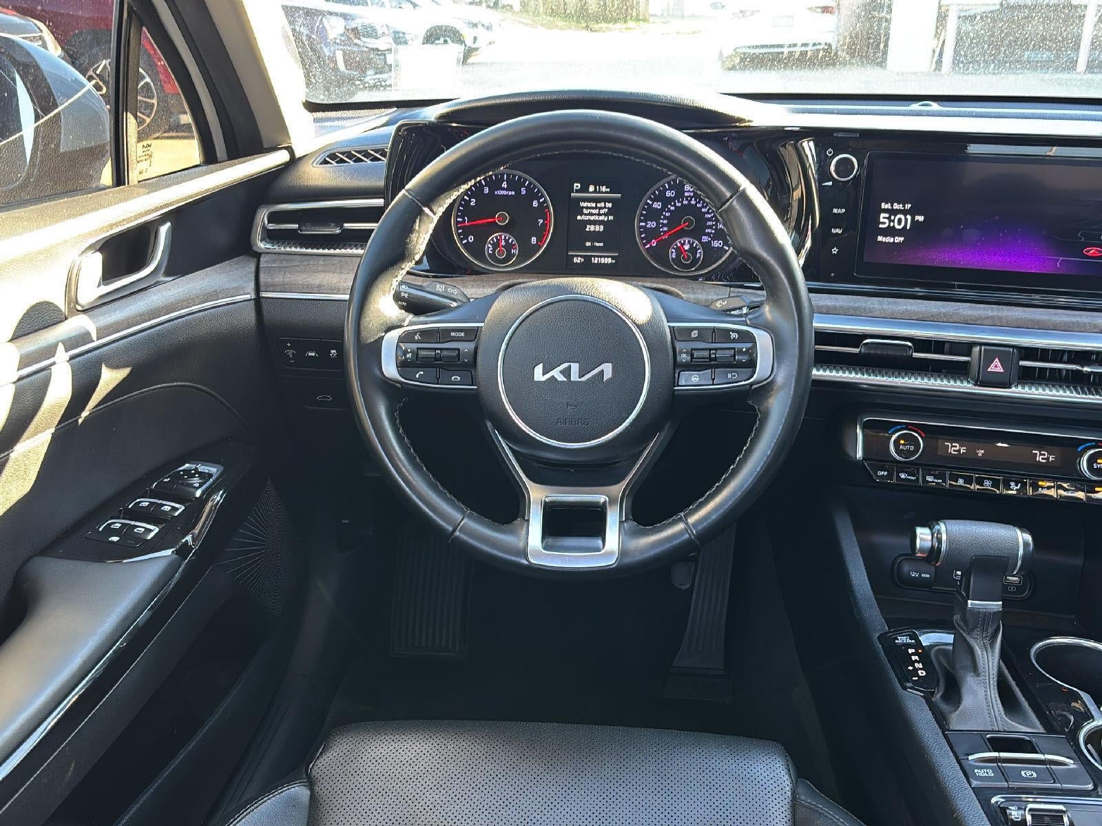 Used 2023 Kia K5 EX FWD image 8