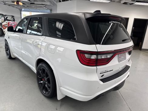 Used 2023 Dodge Durango SRT Hellcat AWD/4WD image 12