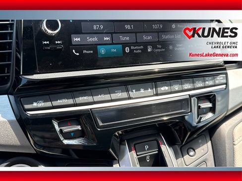 Used 2025 Honda Odyssey EX-L image 21