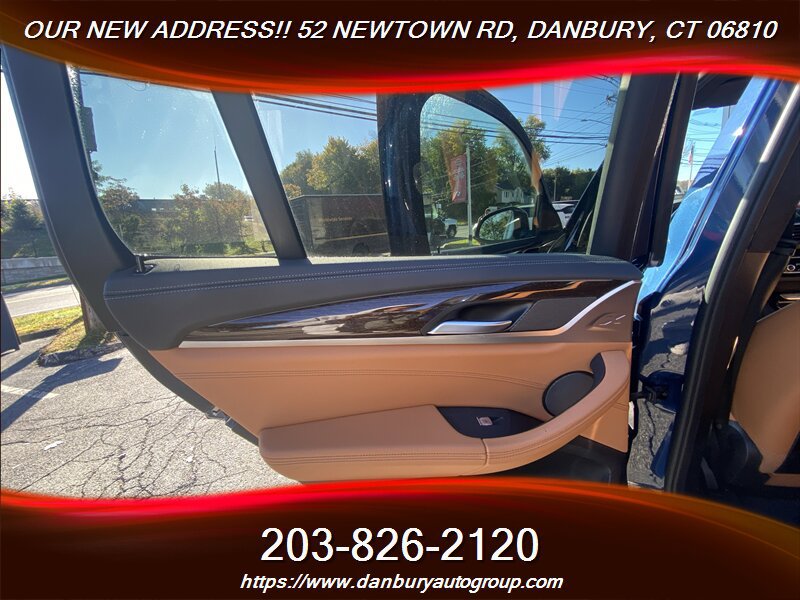 Used 2020 BMW X3 M40i w/ Premium Package AWD/4WD image 31