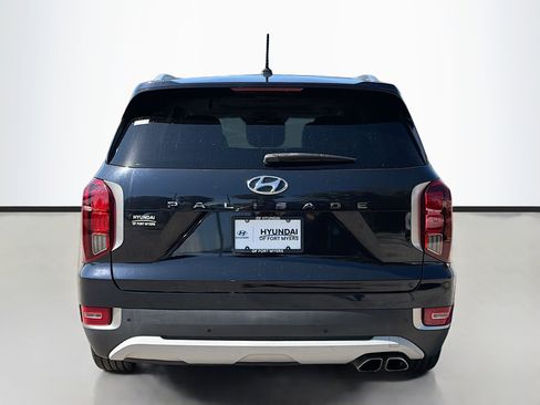 Used 2022 Hyundai Palisade SEL w/ Convenience Package image 4