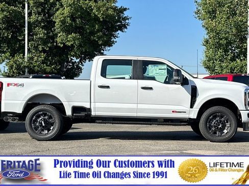 New 2025 Ford F250 XL w/ STX Appearance Package image 3