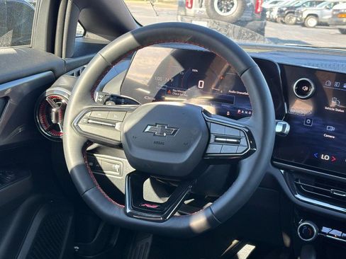 New 2026 Chevrolet Equinox EV RS image 32