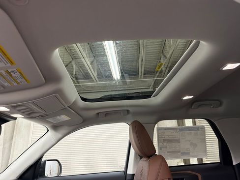 New 2026 Ford Bronco Sport Outer Banks w/ Outer Banks Tech Package+ image 9