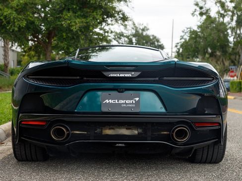 Used 2023 McLaren GT RWD image 10