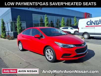 Used 2018 Chevrolet Cruze LT w/ LT Fleet Convenience Package