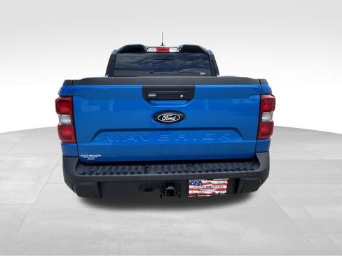 Used 2025 Ford Maverick Lariat w/ Black Appearance Package AWD/4WD image 5