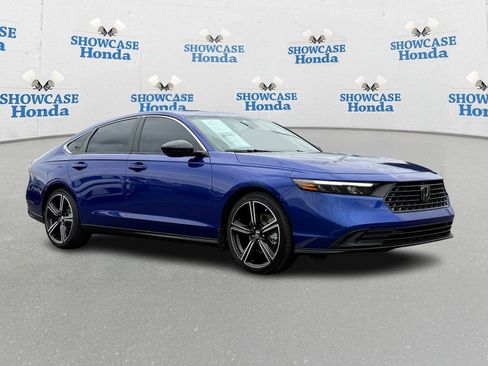 Used 2023 Honda Accord Sport image 10
