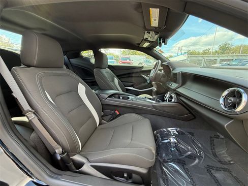 Used 2022 Chevrolet Camaro LS image 22