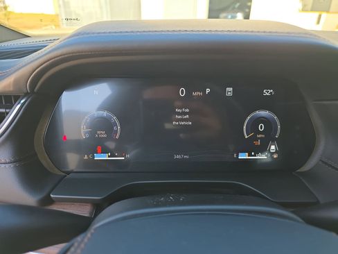 Used 2025 Jeep Grand Cherokee Summit w/ Obsidian Package image 26