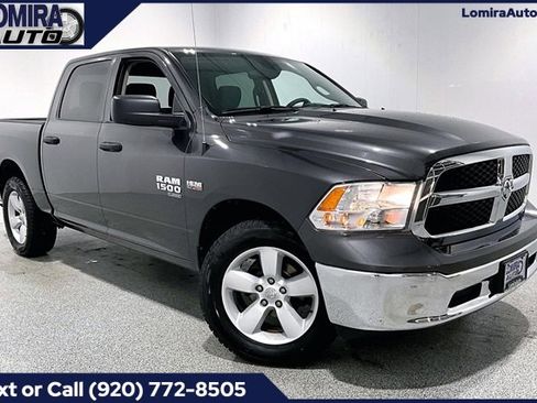 Used 2023 RAM 1500 Classic SLT image 1